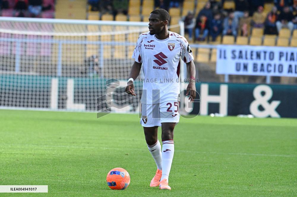 CALCIO - Serie A - US Lecce vs Torino FC