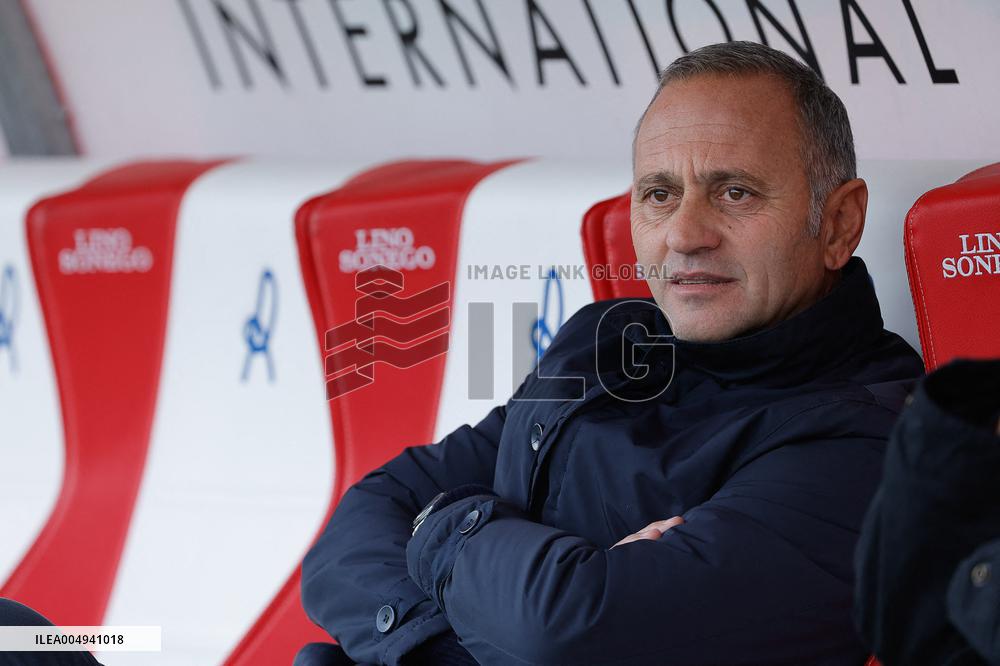 CALCIO - Serie C Italia - Vicenza vs Lecco