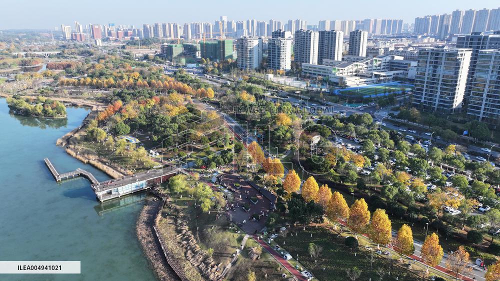 Hunan Songya Lake National Wetland Park - China