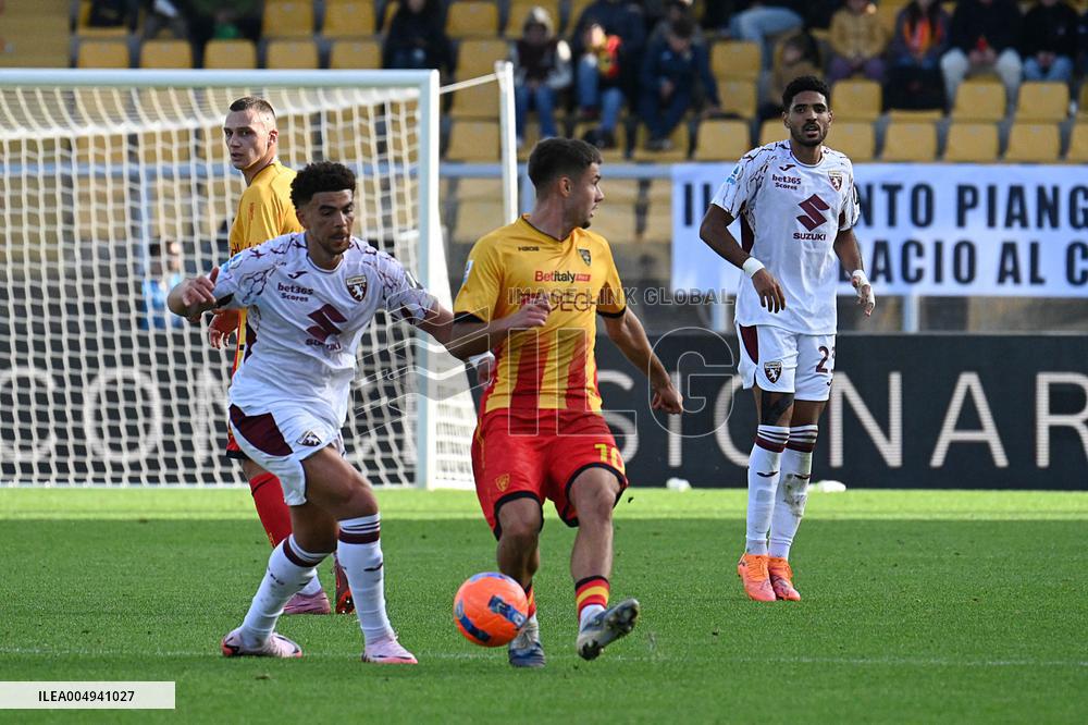 CALCIO - Serie A - US Lecce vs Torino FC
