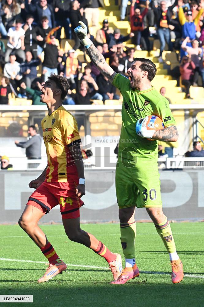 CALCIO - Serie A - US Lecce vs Torino FC