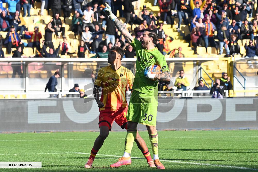 CALCIO - Serie A - US Lecce vs Torino FC