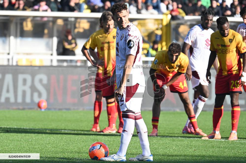 CALCIO - Serie A - US Lecce vs Torino FC