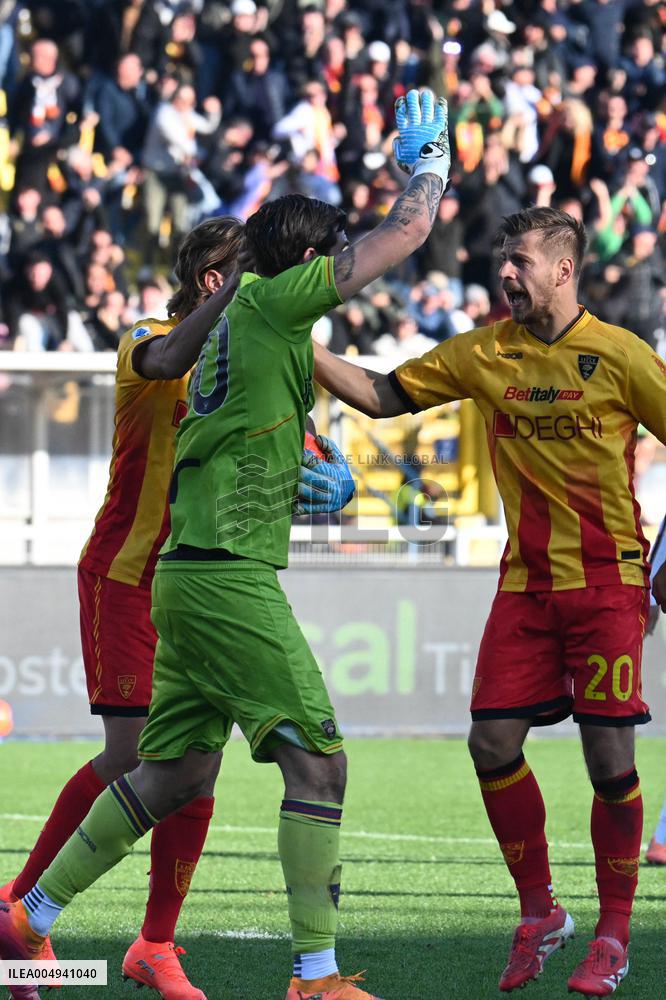 CALCIO - Serie A - US Lecce vs Torino FC