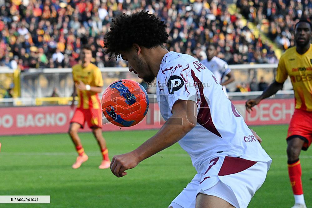CALCIO - Serie A - US Lecce vs Torino FC