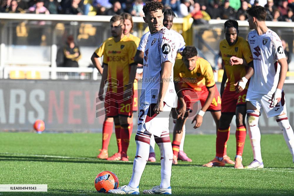 CALCIO - Serie A - US Lecce vs Torino FC