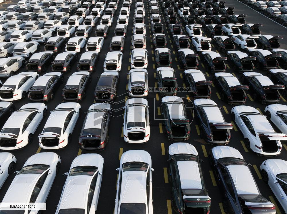 China November PMI