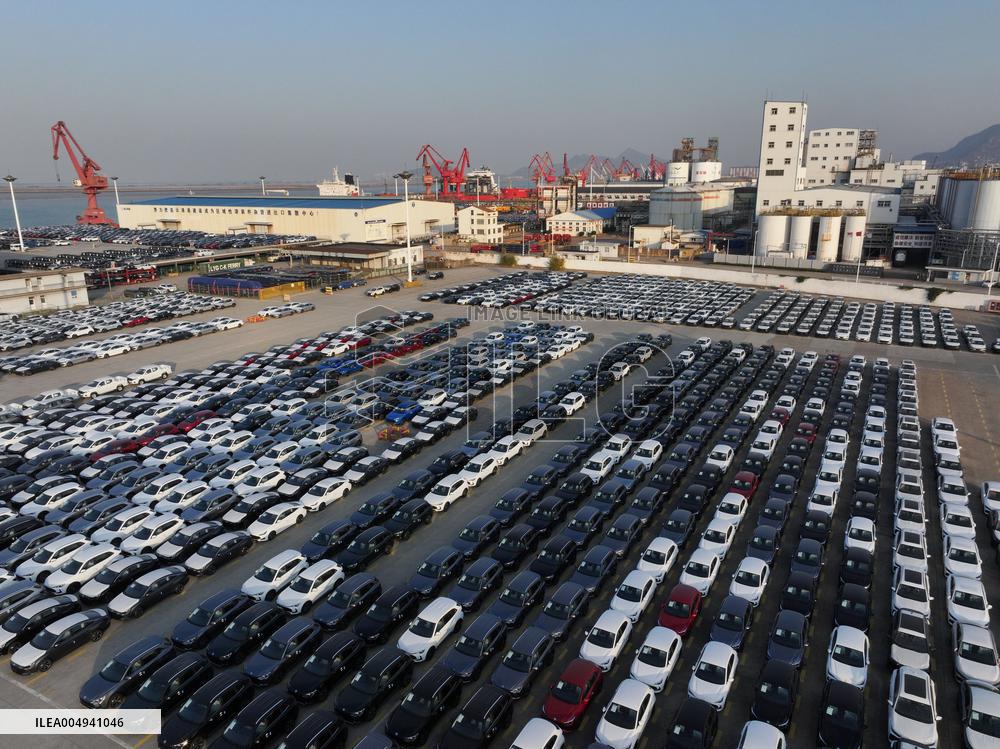 China November PMI