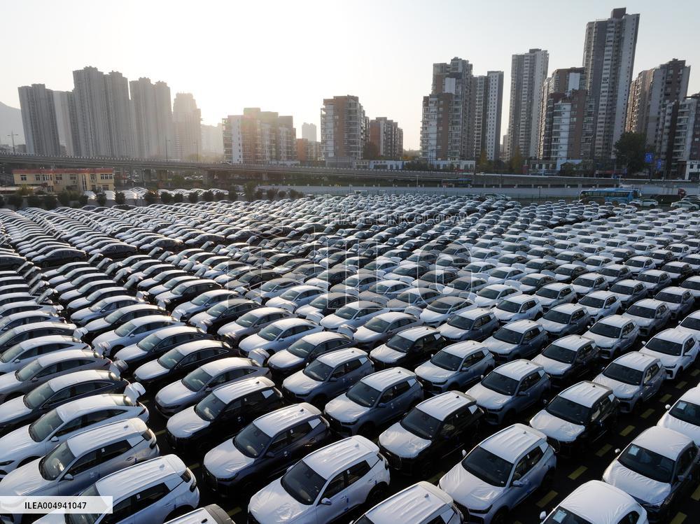 China November PMI
