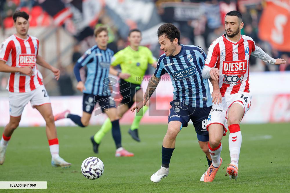 CALCIO - Serie C Italia - Vicenza vs Lecco