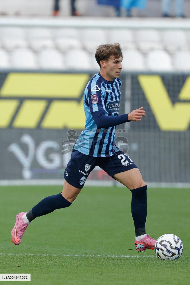 CALCIO - Serie C Italia - Vicenza vs Lecco