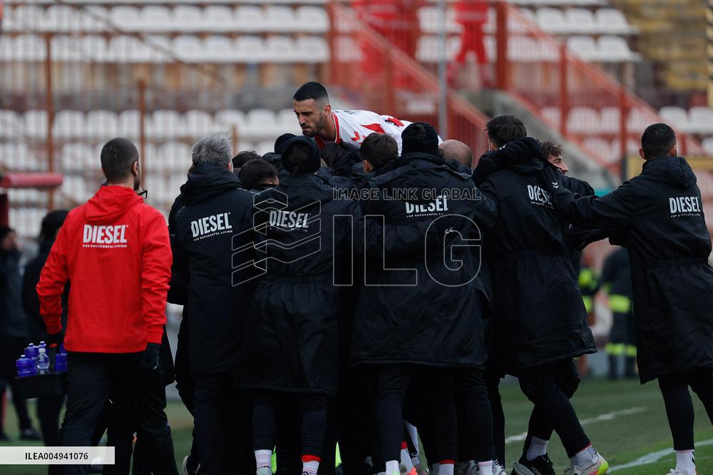 CALCIO - Serie C Italia - Vicenza vs Lecco