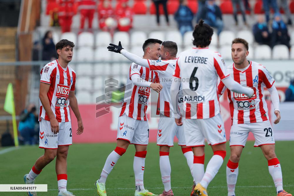 CALCIO - Serie C Italia - Vicenza vs Lecco