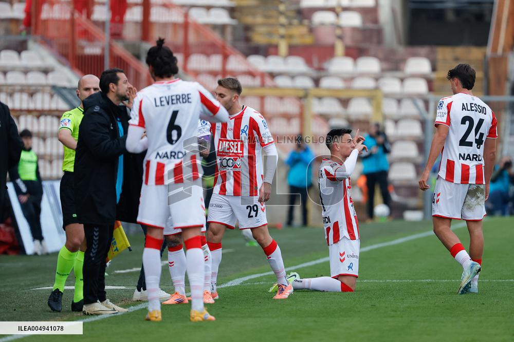 CALCIO - Serie C Italia - Vicenza vs Lecco