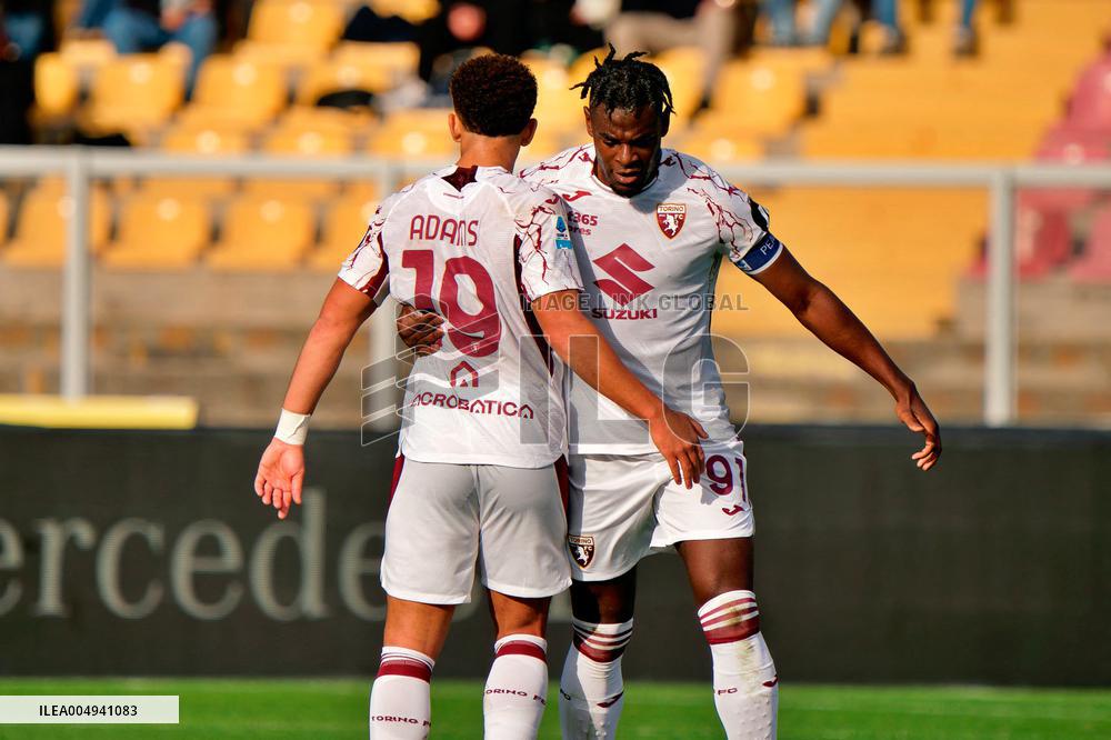 CALCIO - Serie A - US Lecce vs Torino FC