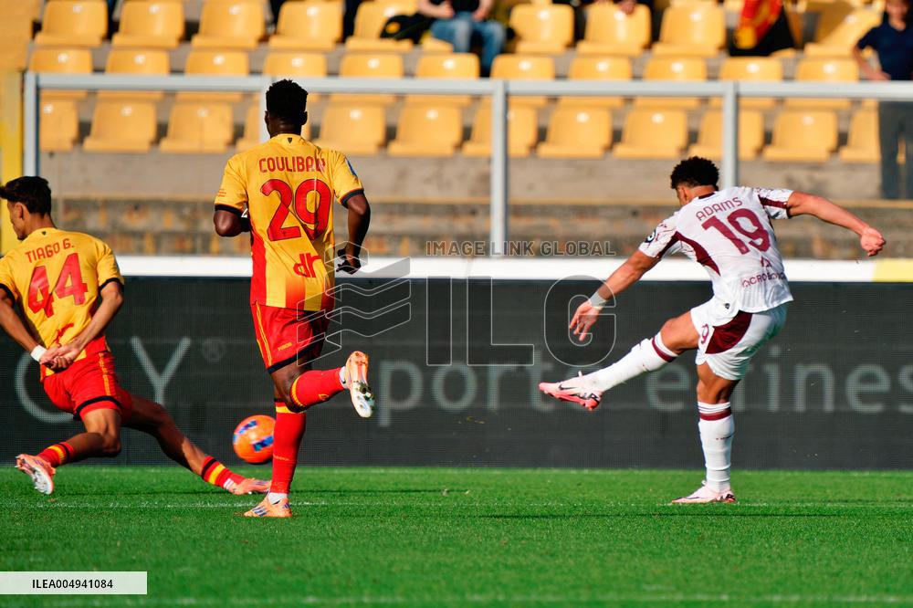 CALCIO - Serie A - US Lecce vs Torino FC