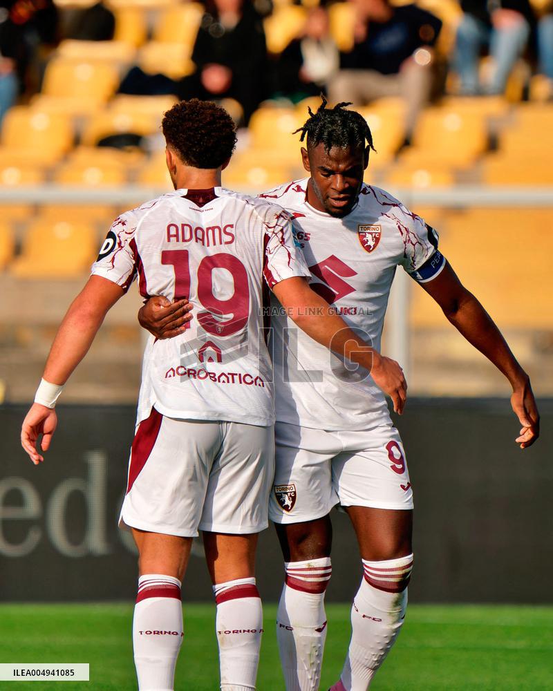 CALCIO - Serie A - US Lecce vs Torino FC