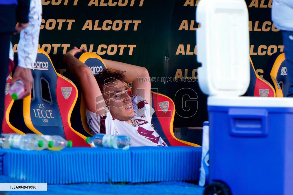 CALCIO - Serie A - US Lecce vs Torino FC