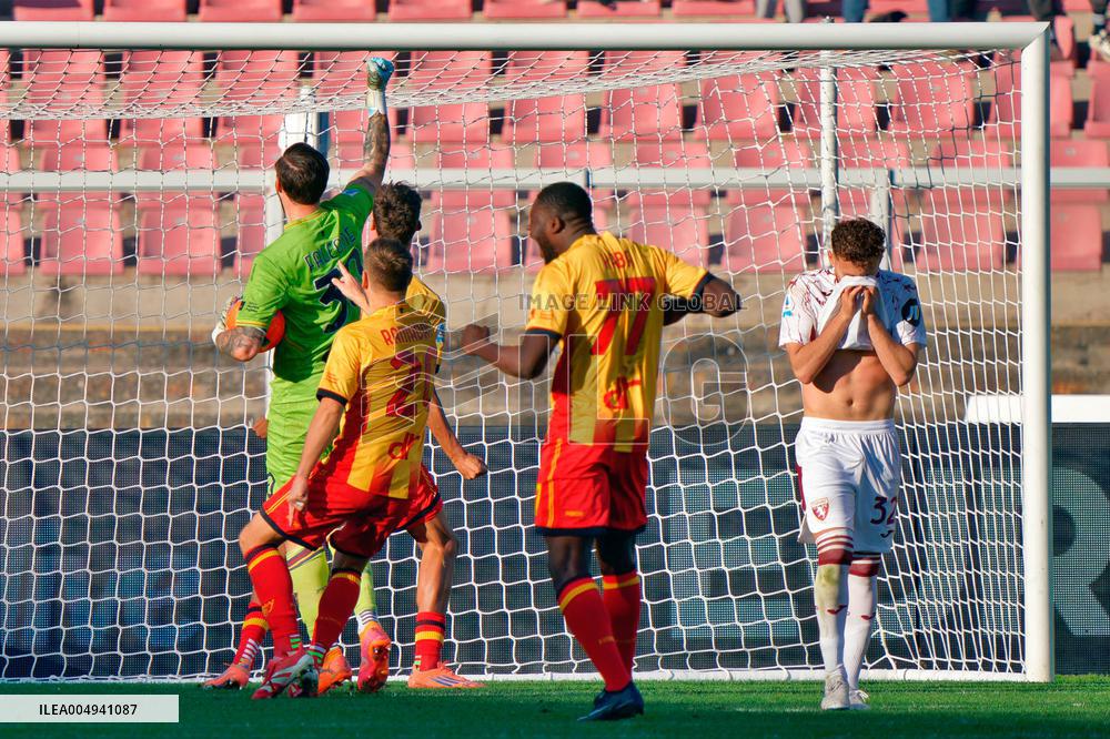 CALCIO - Serie A - US Lecce vs Torino FC