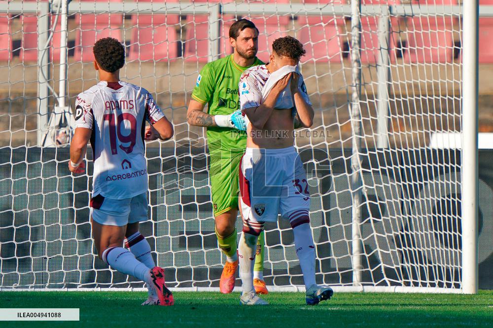 CALCIO - Serie A - US Lecce vs Torino FC