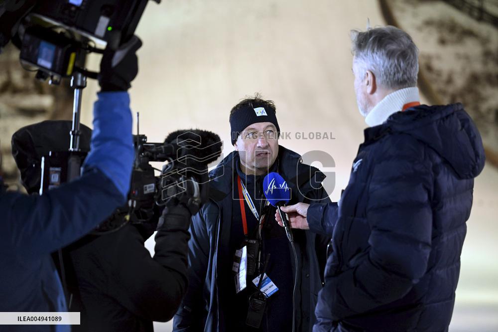 FIS World Cup Ruka Nordic