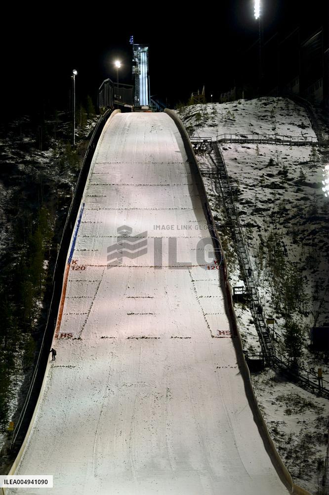 FIS World Cup Ruka Nordic