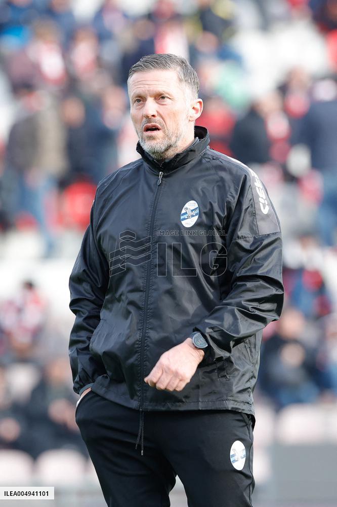 CALCIO - Serie C Italia - Vicenza vs Lecco