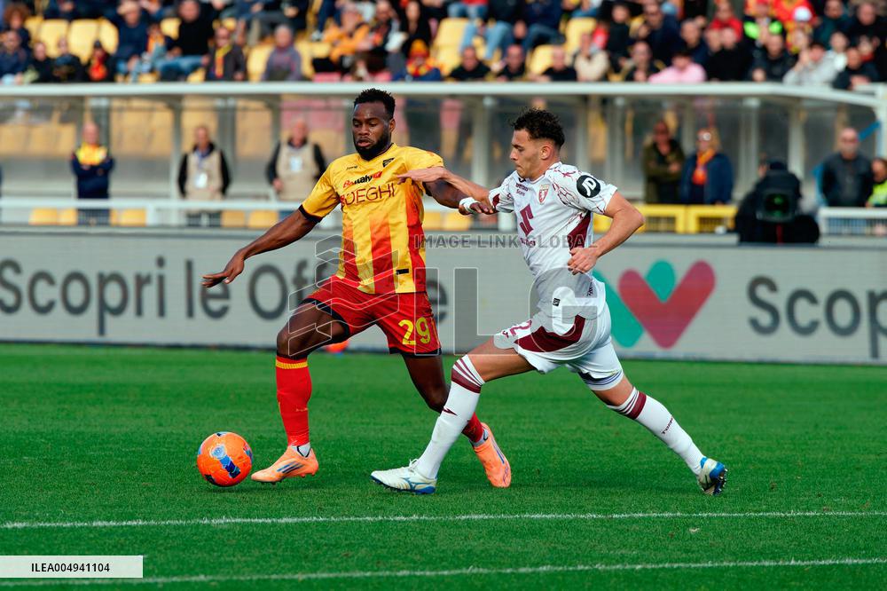 CALCIO - Serie A - US Lecce vs Torino FC