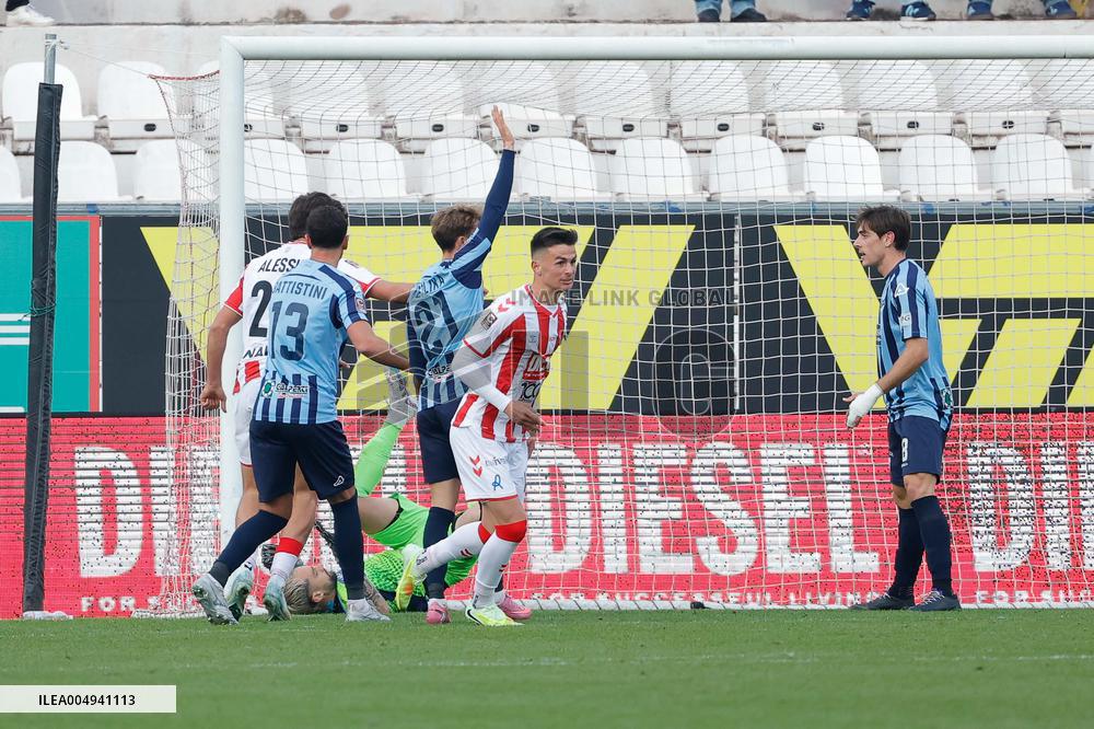 CALCIO - Serie C Italia - Vicenza vs Lecco