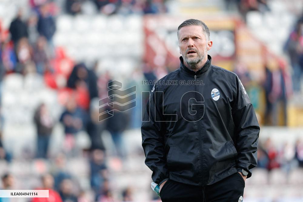 CALCIO - Serie C Italia - Vicenza vs Lecco