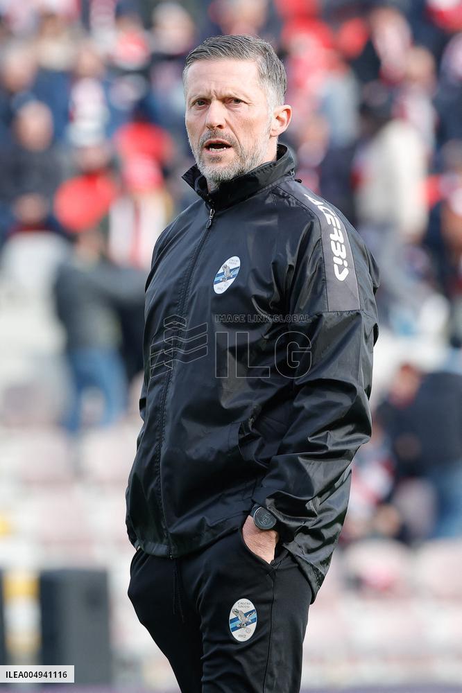 CALCIO - Serie C Italia - Vicenza vs Lecco