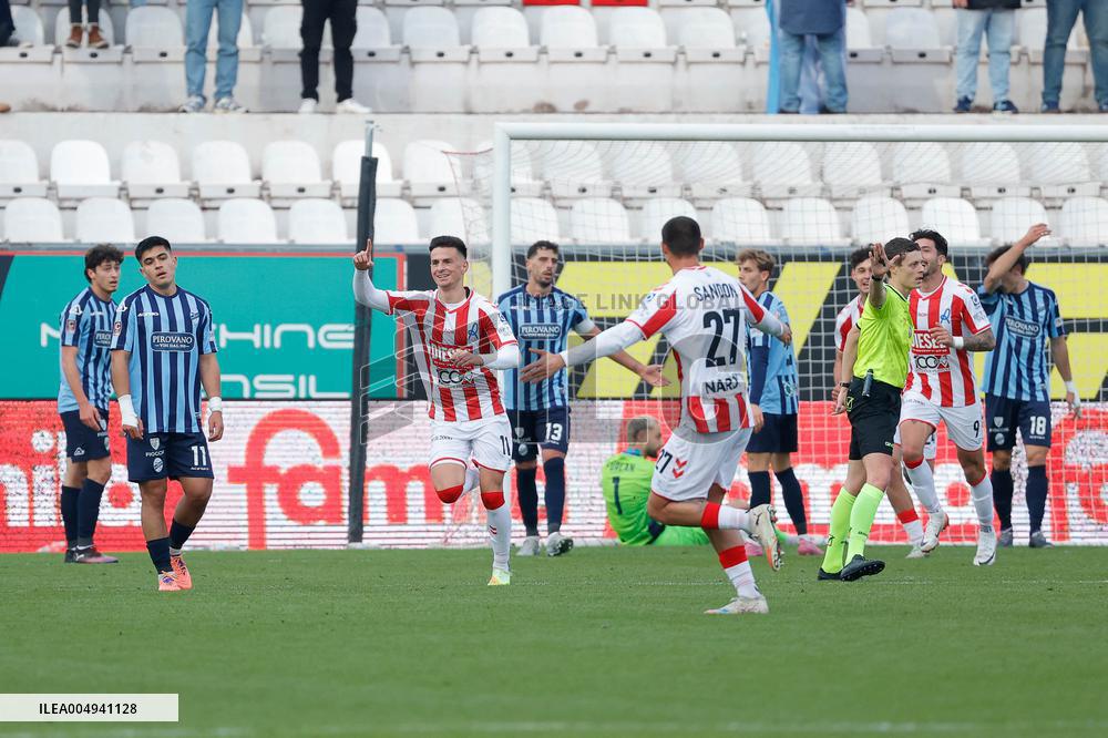 CALCIO - Serie C Italia - Vicenza vs Lecco