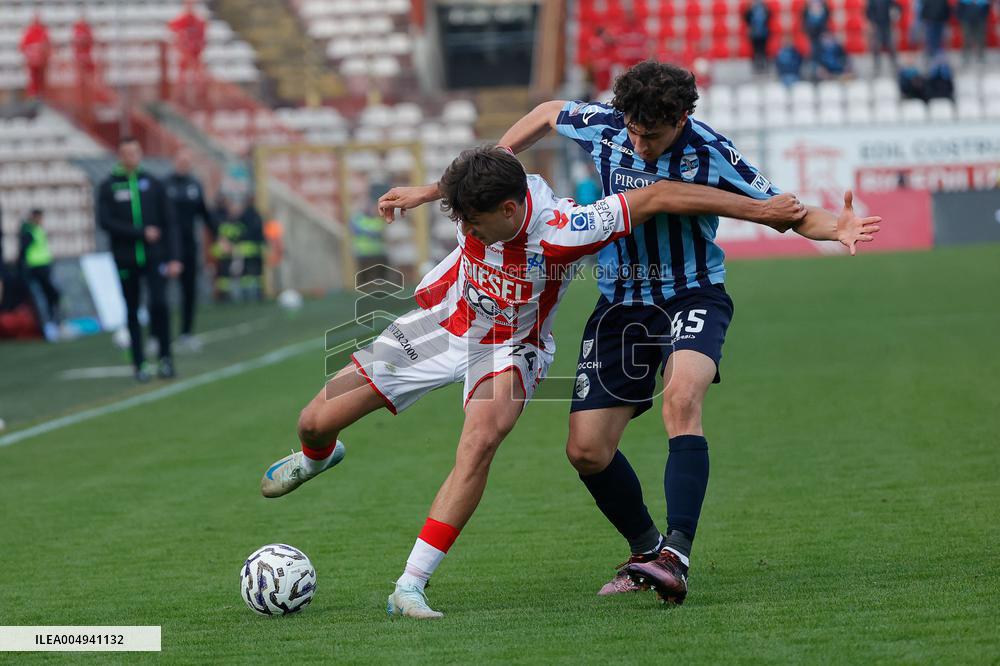 CALCIO - Serie C Italia - Vicenza vs Lecco