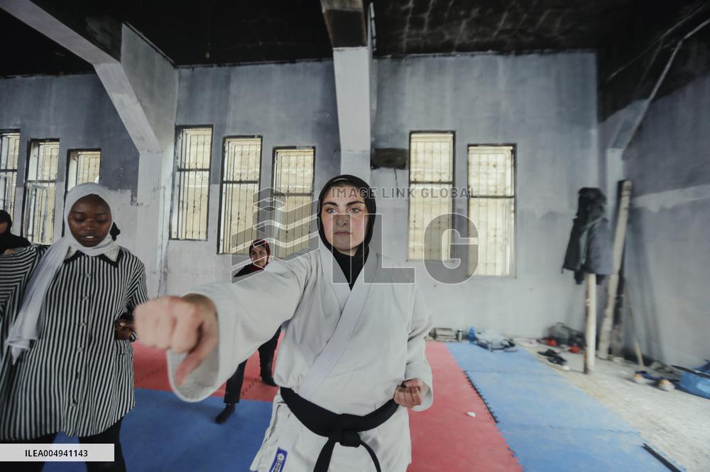 Sports Activities Resume across Gaza