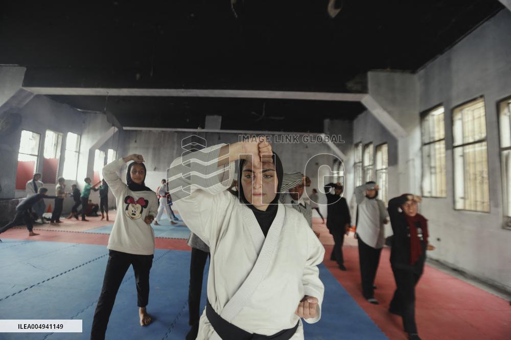 Sports Activities Resume across Gaza