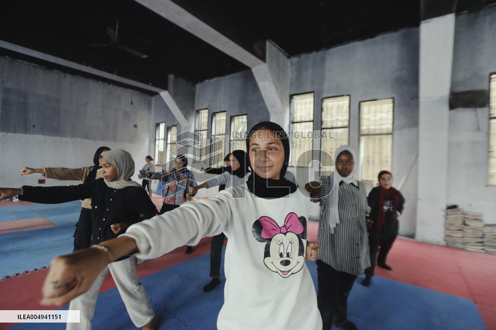 Sports Activities Resume across Gaza