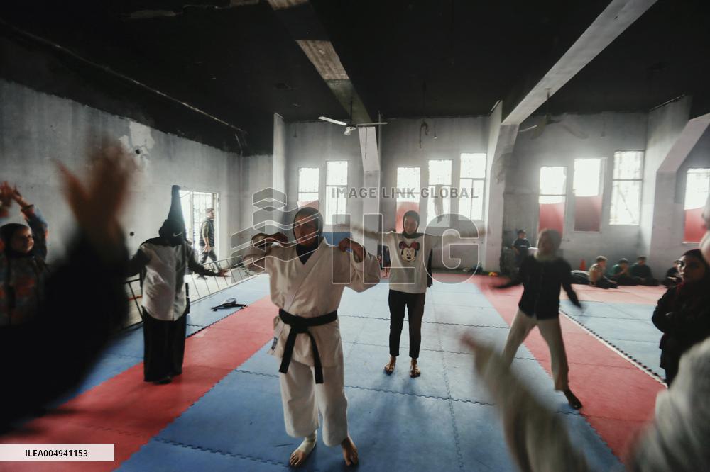 Sports Activities Resume across Gaza