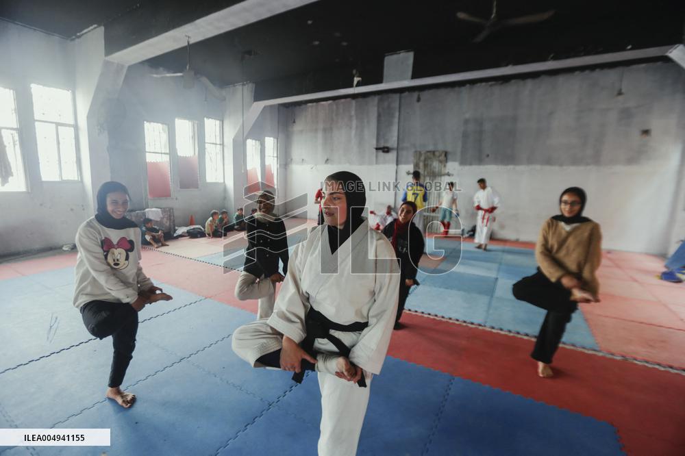 Sports Activities Resume across Gaza