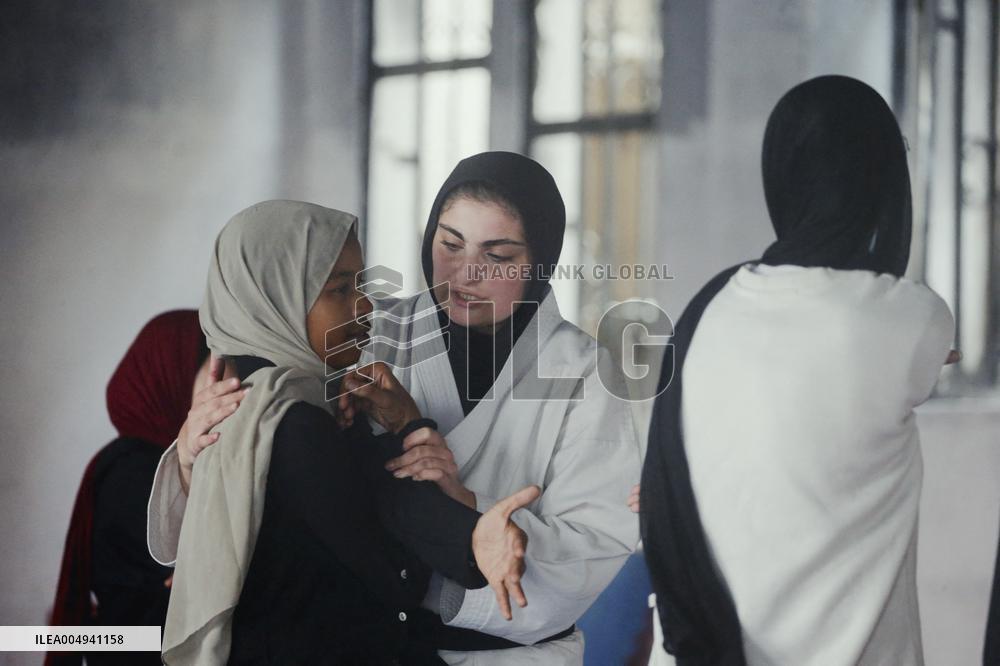 Sports Activities Resume across Gaza