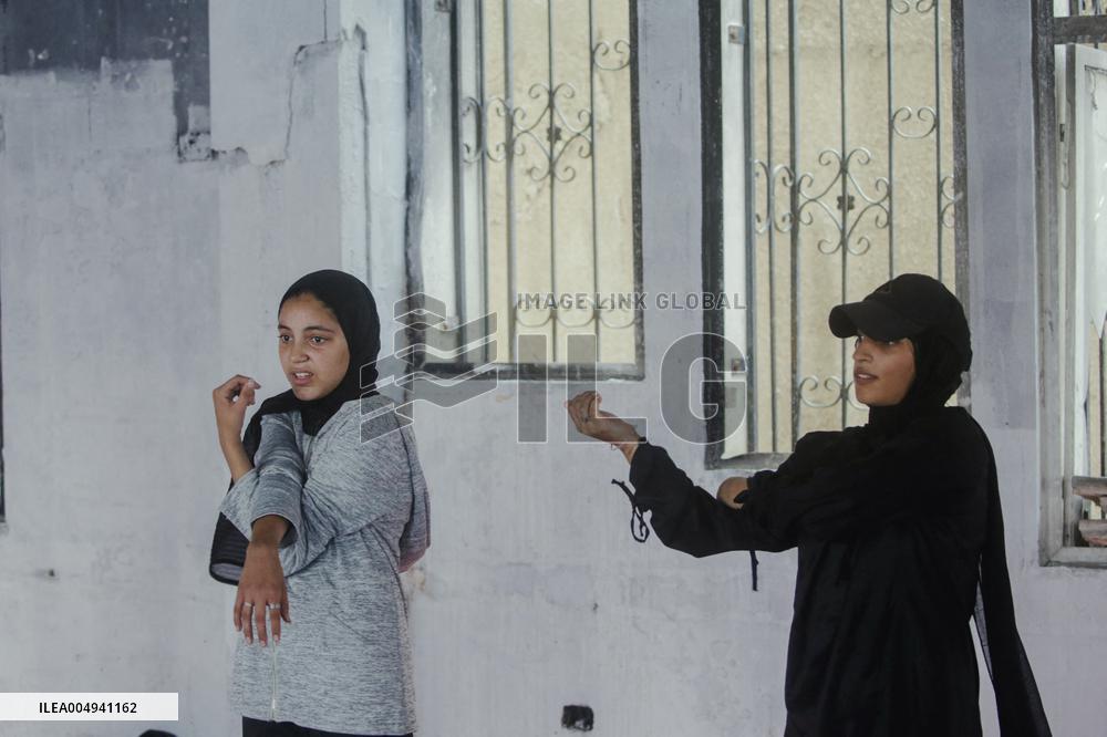 Sports Activities Resume across Gaza