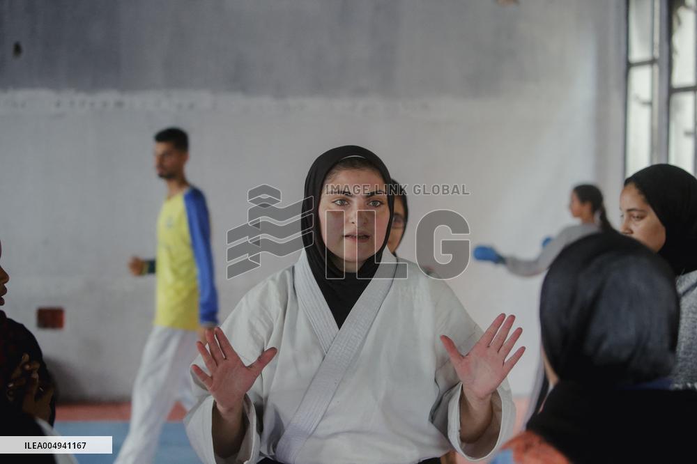 Sports Activities Resume across Gaza