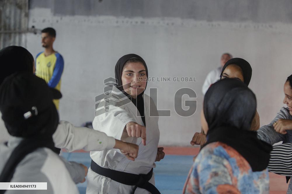 Sports Activities Resume across Gaza