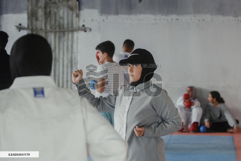 Sports Activities Resume across Gaza