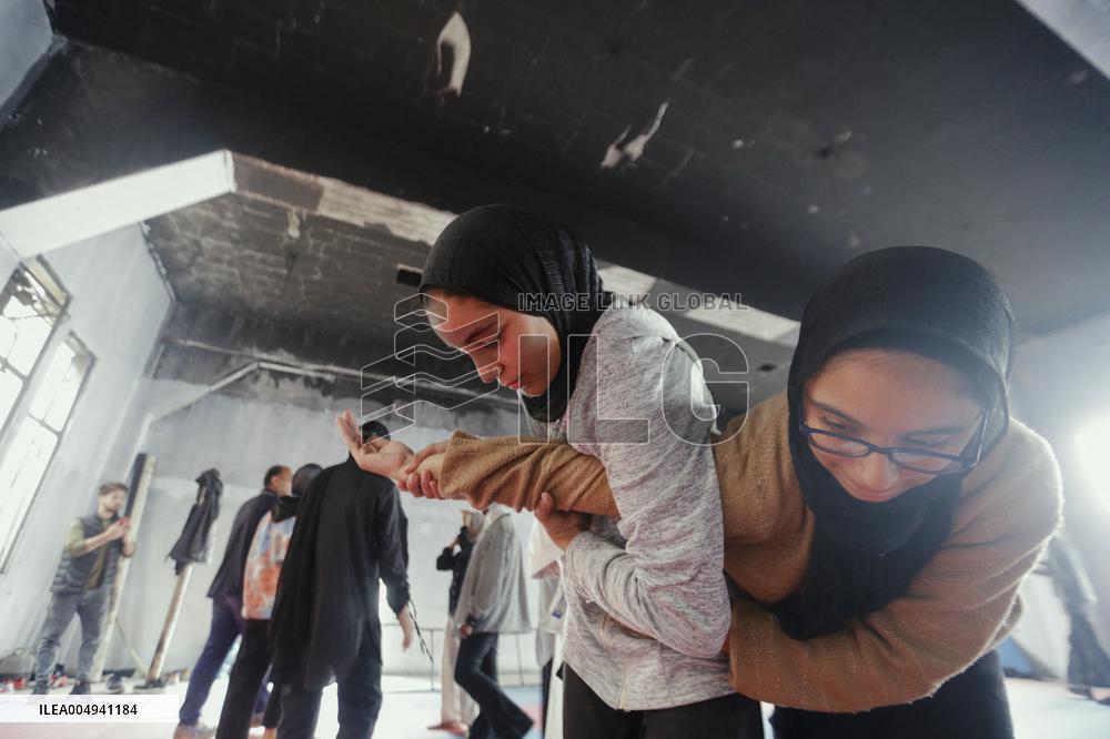 Sports Activities Resume across Gaza