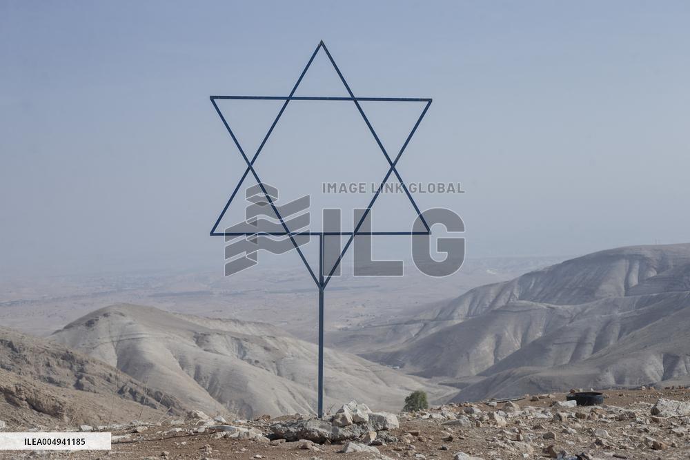 Palestinian Family Endures Repeated Displacement - West Bank