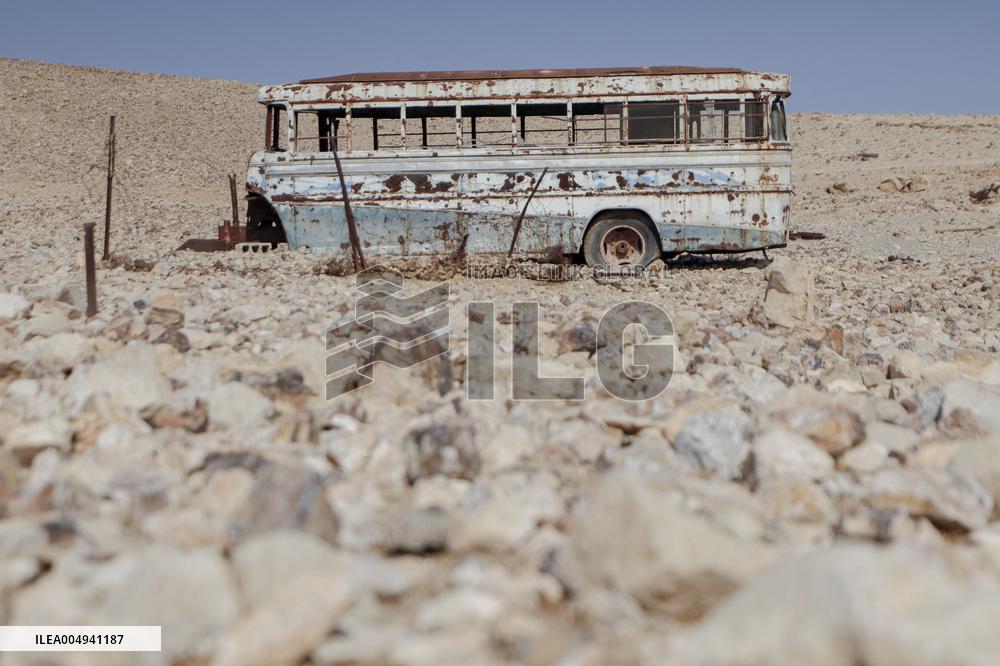 Palestinian Family Endures Repeated Displacement - West Bank