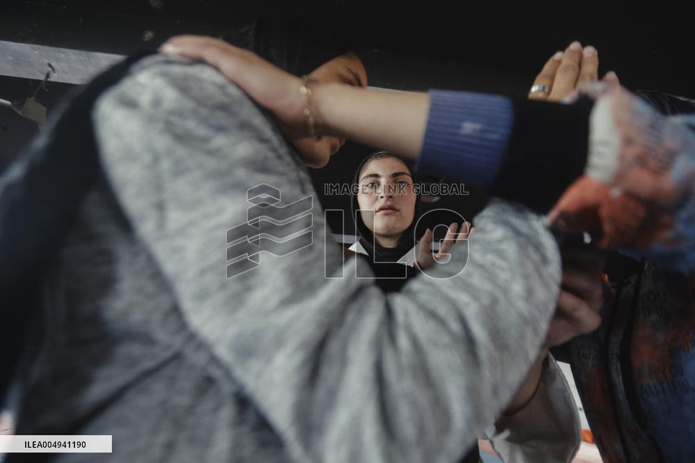 Sports Activities Resume across Gaza