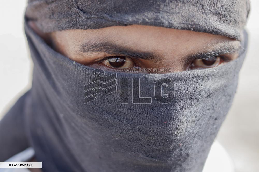 Palestinian Family Endures Repeated Displacement - West Bank