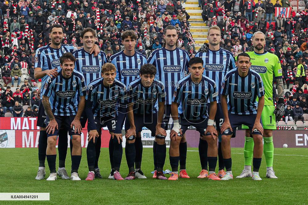 CALCIO - Serie C Italia - Vicenza vs Lecco