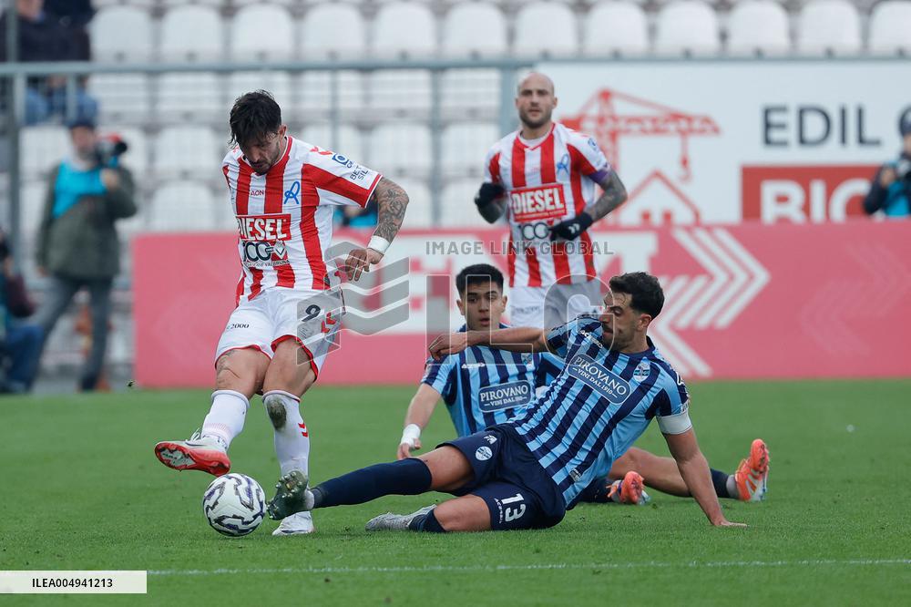 CALCIO - Serie C Italia - Vicenza vs Lecco